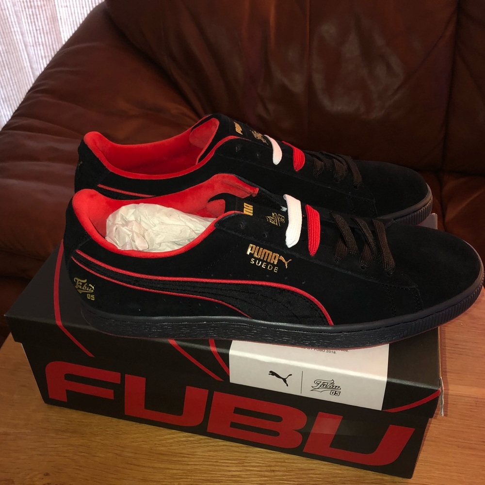 🔥Puma suede🔥